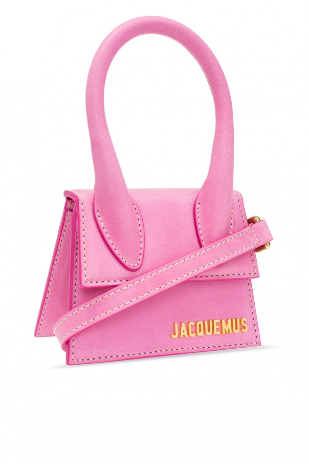 Jacquemus Women's' Le Grand Bambino Shoulder Bag in Black